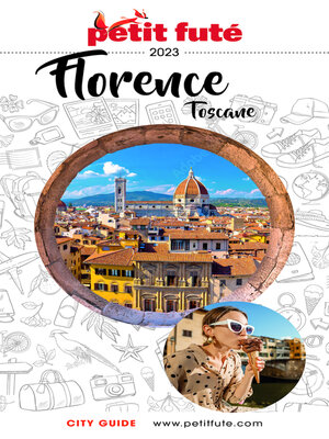 cover image of Florence-Toscane 2023 Petit Futé